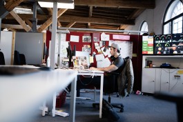 Employer Branding Unternehmensfotografie