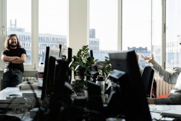 Employer Branding Unternehmensfotografie