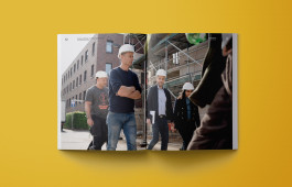 Employer Branding Unternehmensfotografie