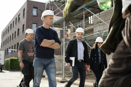 Employer Branding Unternehmensfotografie